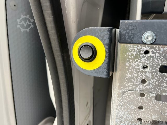 Kastenwagen hoch VOLKSWAGEN CRAFTER REGALS. STANDHZG. ZUSATZHEIZUNG NAVI PDC