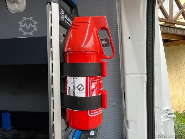 Kastenwagen hoch VOLKSWAGEN CRAFTER REGALS. STANDHZG. ZUSATZHEIZUNG NAVI PDC