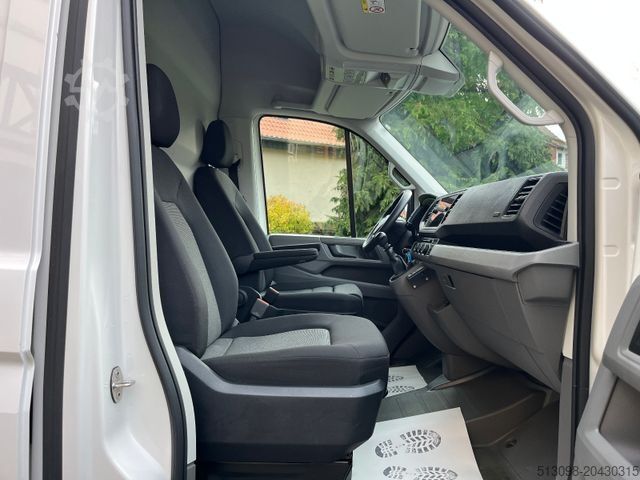 Kastenwagen hoch VOLKSWAGEN CRAFTER REGALS. STANDHZG. ZUSATZHEIZUNG NAVI PDC