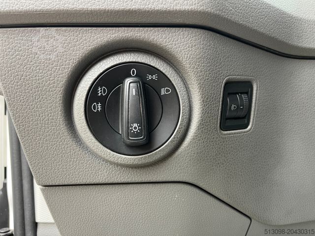 Kastenwagen hoch VOLKSWAGEN CRAFTER REGALS. STANDHZG. ZUSATZHEIZUNG NAVI PDC