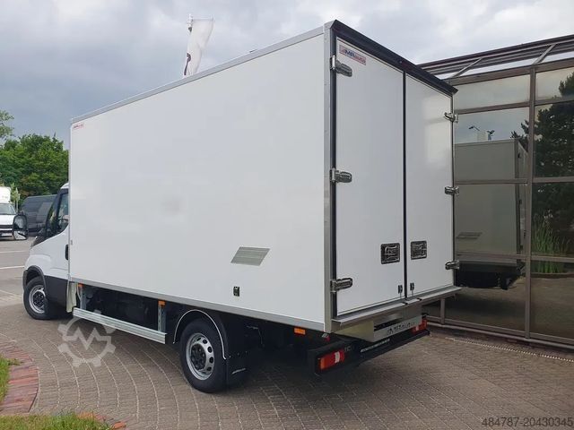 Refrigerator body van IVECO Daily 35S18 35S18 Kühlkoffer Carrier 0°C MJ 25 -