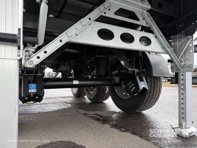 Kipper Auflieger Schmitz Cargobull Kipper Alukastenmulde Thermomulde 26m³