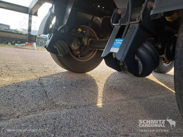 Kipper Auflieger Schmitz Cargobull Kipper Alukastenmulde 52m³