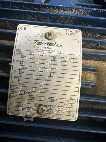 Ribbon mixer 1200 Inox  