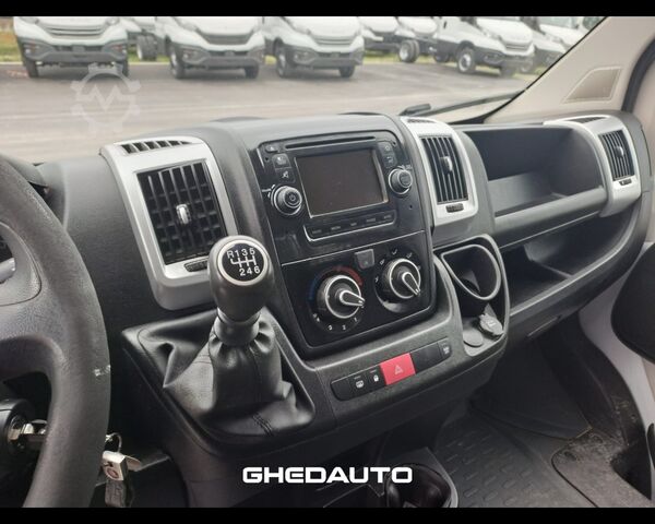 Kleinbus FIAT DUCATO CASSONE