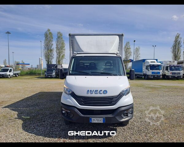 Kleinbus IVECO 35C14 - 35C14H