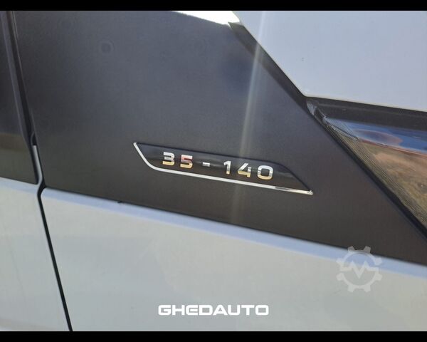 Kleinbus IVECO 35C14 - 35C14H