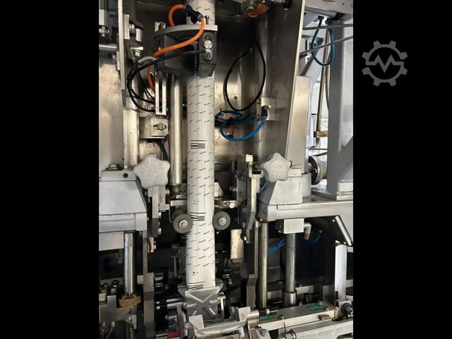 Komplette Tetra Pak TBA 19 V10 Abfüllanlage Tetra Pak® Tetra Brik Aseptic