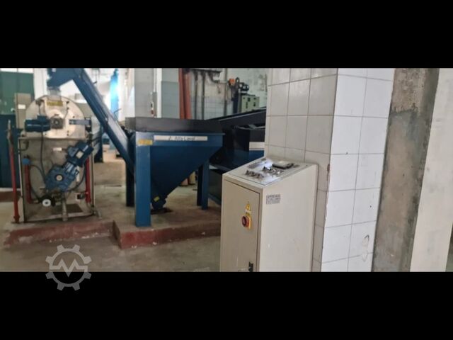 Gebrauchte ALFA LAVAL-Ölproduktionslinie ALFA LAVAL 
