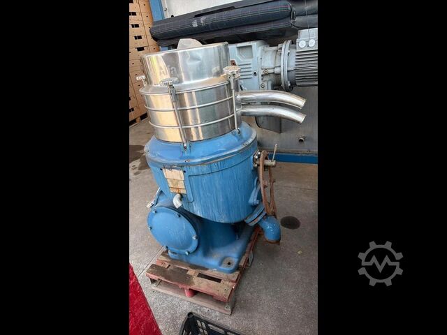 Gebrauchter Vitone V5 Dekanter für Öl - 90ql Malaxer ALFA LAVAL V5