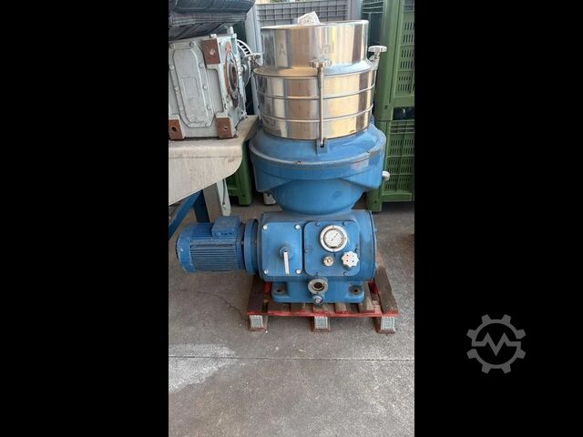 Gebrauchter Vitone V5 Dekanter für Öl - 90ql Malaxer ALFA LAVAL V5