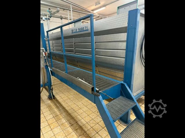 Gebrauchter Vitone V5 Dekanter für Öl - 90ql Malaxer ALFA LAVAL V5