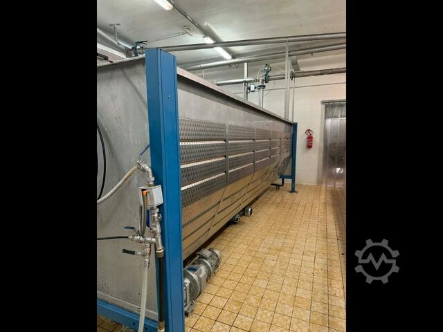 Gebrauchter Vitone V5 Dekanter für Öl - 90ql Malaxer ALFA LAVAL V5