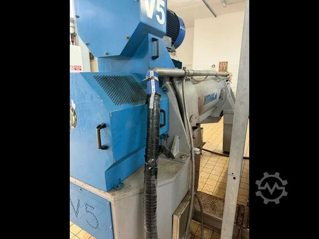 Gebrauchter Vitone V5 Dekanter für Öl - 90ql Malaxer ALFA LAVAL V5