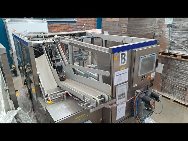 Gebrauchte überholte Tetra Pak TBA 19 330 Prisma Linie 9000 bph - 2009 Tetra Pak® 300V