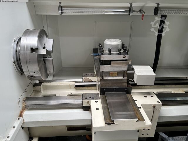 CNC Lathe YUNNAN CY-K660T