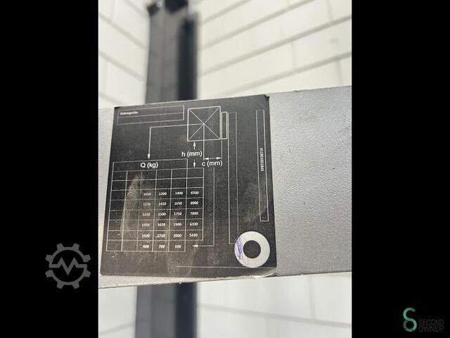 Reachtruck Still FM-X20