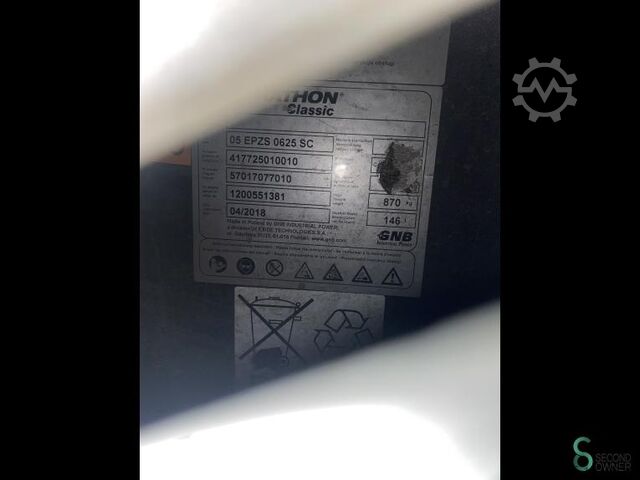 Forklift Still RX20-16