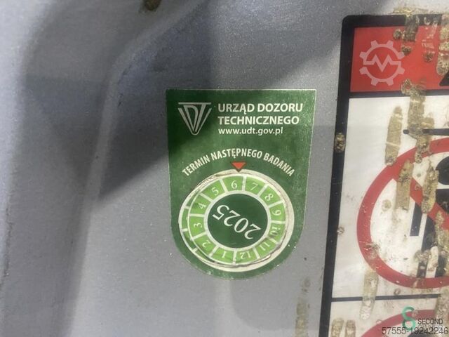 Forklift Still RX20-16