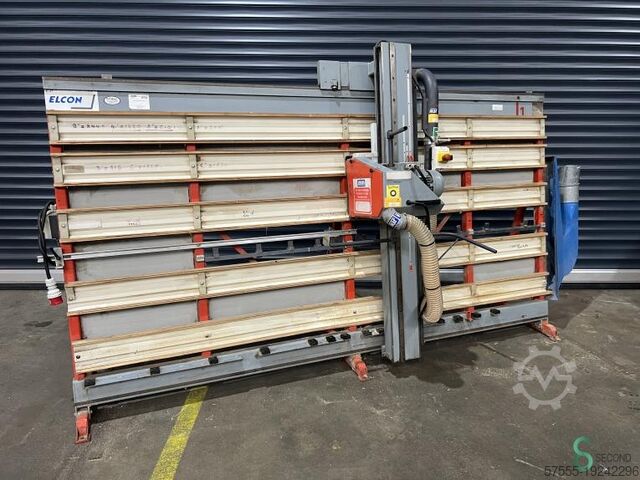 Vertical panel saws Elcon R 135 1998 Elcon R 135