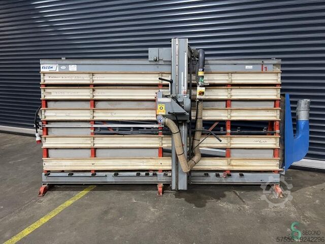 Vertical panel saws Elcon R 135 1998 Elcon R 135