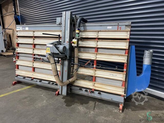Vertical panel saws Elcon R 135 1998 Elcon R 135