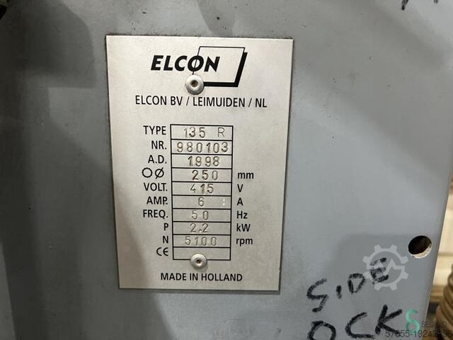 Vertical panel saws Elcon R 135 1998 Elcon R 135