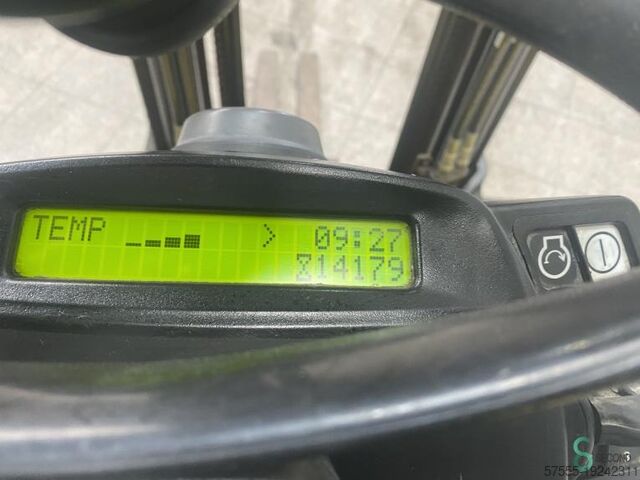 Forklift Hyster H 2.0 FT (T)