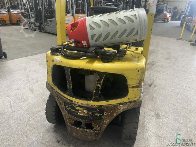 Forklift Hyster H 2.0 FT (T)