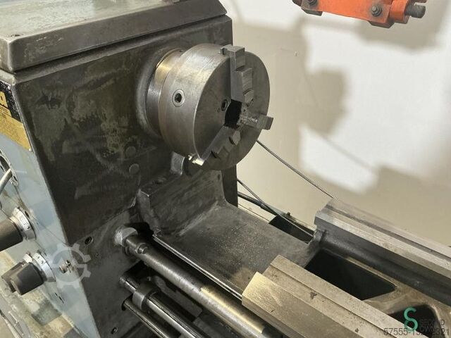 Horizontal lathes Ernault Cholet 435 Ernault Cholet 435