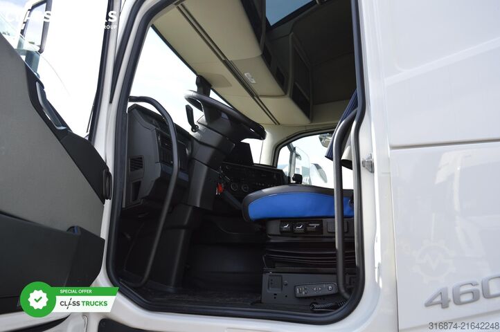 Standard tractor unit VOLVO FH 460 Globetrotter XL Varios i-Save