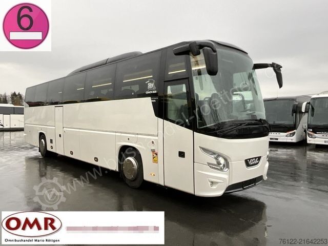 Reisebus VDL Futura FHD 2/516/Travego/Tourismo/Original-KM