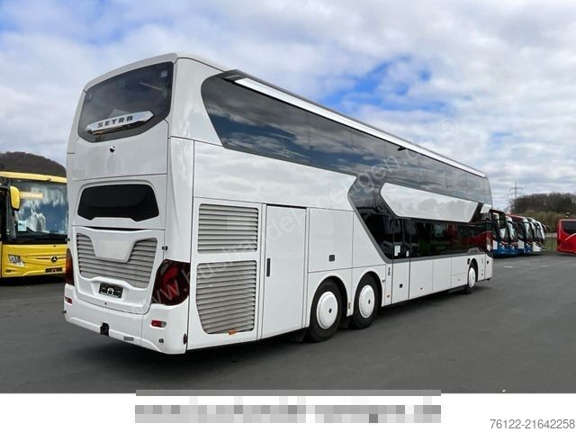 Doppeldeckerbus SETRA S 531 DT / 431 / Skyliner / Astromega