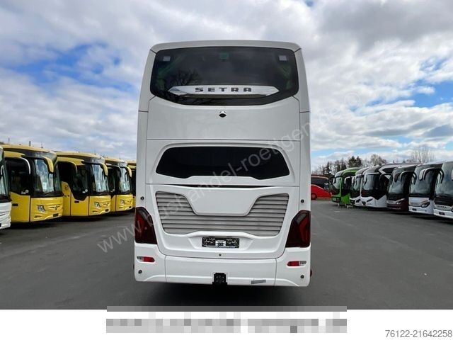 Doppeldeckerbus SETRA S 531 DT / 431 / Skyliner / Astromega