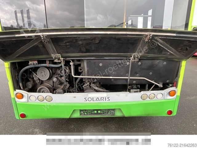 Gelenkbus SOLARIS Urbino 18/A23/O 530 G Citaro/EEV/Original-KM