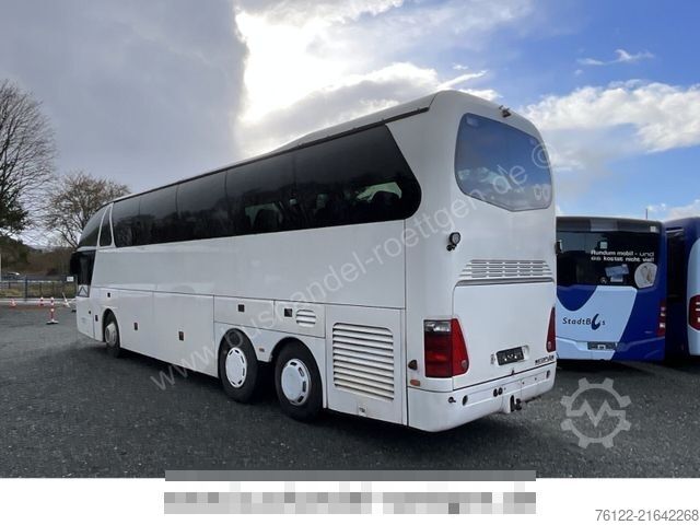 Reisebus NEOPLAN Starliner 516/3 SHDH/Klima/Wohnmobil