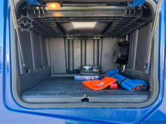 Standard SZM DAF XG+ 530 Retarder + PTO