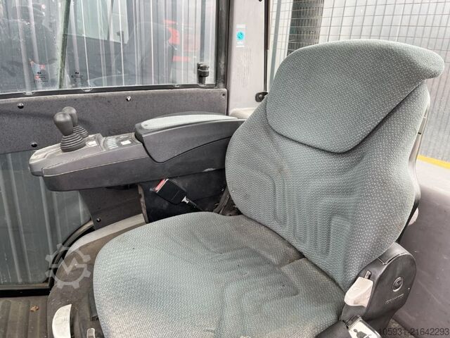 Dieselstapler Jungheinrich DFGS50s