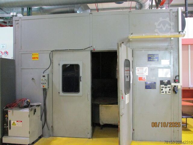 Pulveranlage Sulzer Unicoat