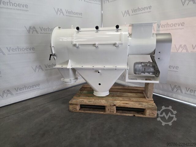 AZO GmbH E800 Siebmaschine Zentrifugalsieb AZO GmbH 