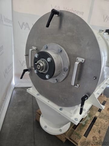 AZO GmbH E800 Siebmaschine Zentrifugalsieb AZO GmbH 