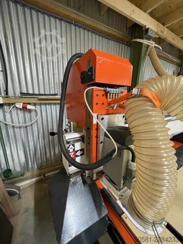 4.5 kW HSD Air cooling spindle 3-axis CNC Router FS1530