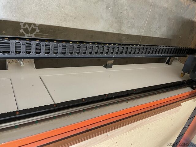 4.5 kW HSD Air cooling spindle 3-axis CNC Router FS1530