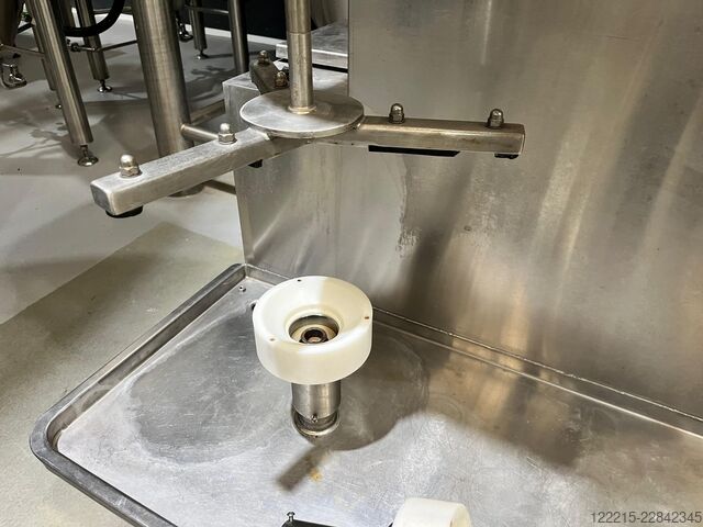 ABE KEG COMMANDER DUAL HEAD KEG Wascher (2016) ABE KEG Wascher