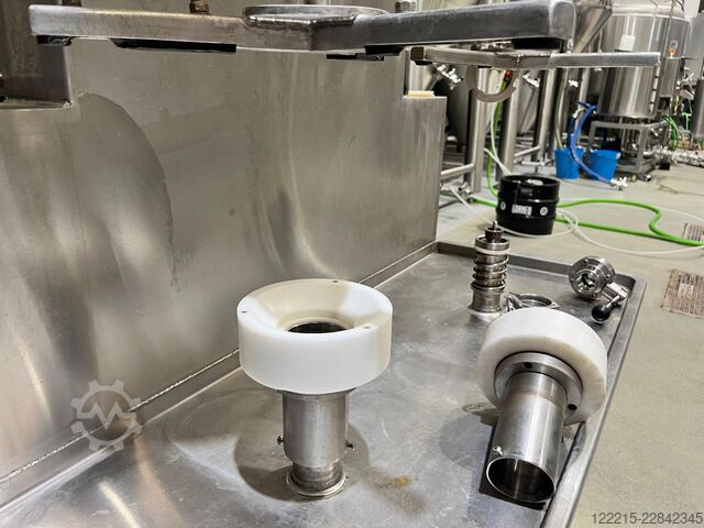 ABE KEG COMMANDER DUAL HEAD KEG Wascher (2016) ABE KEG Wascher