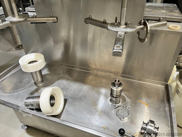 ABE KEG COMMANDER DUAL HEAD KEG Wascher (2016) ABE KEG Wascher