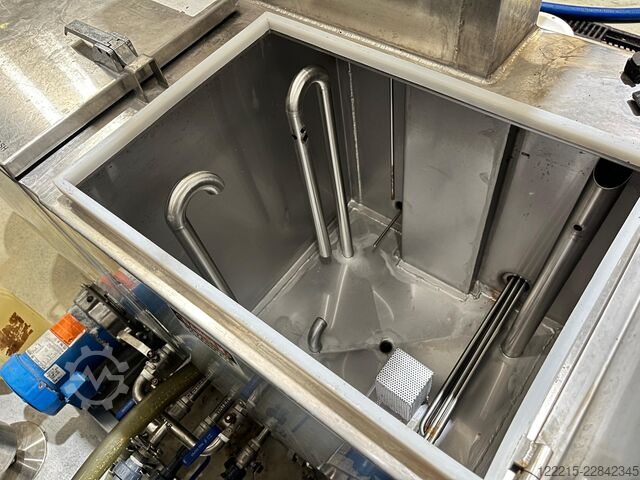 ABE KEG COMMANDER DUAL HEAD KEG Wascher (2016) ABE KEG Wascher