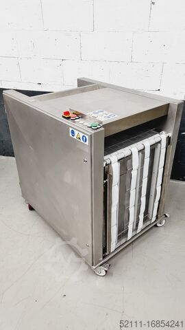 Lye application machine Lochbihler Bea Quattro V4