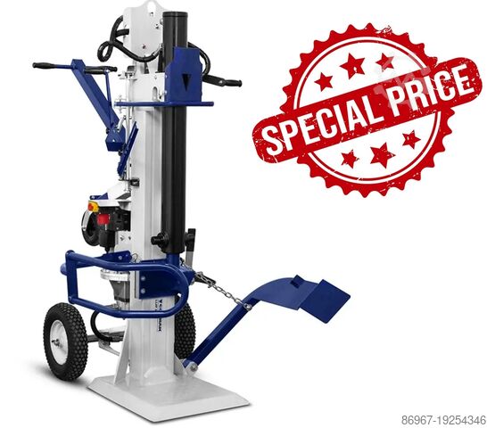 Wood splitter 22 tons CORMAK Łuparka do drewna LUP22T