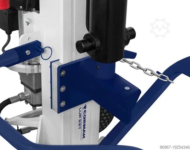 Wood splitter 22 tons CORMAK Łuparka do drewna LUP22T